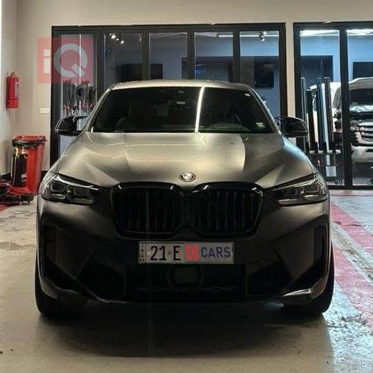 BMW X4